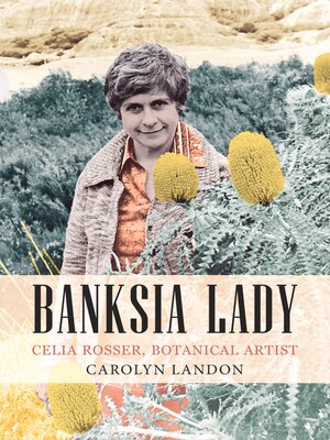 cover image of Banksia Lady